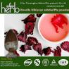 Buy cheap hibiscus flower extract from wholesalers