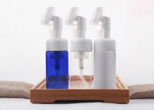 Wholesale Empty 100ml Plastic Foam Soap Dispenser Bottles With Pump Custom Made Cosmetic Packaging from china suppliers