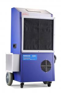 Wholesale Wholesale Industrial Heating Dehumidifier CE R410A LGR 288liters/Day from china suppliers