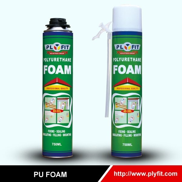 Wholesale REACH Fireproof PU Foam Spray Strong Expansion Polyurethane Foam from china suppliers