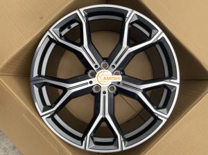 Wholesale Black Shiny 21 Inch Alloy Wheels from china suppliers