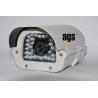 Buy cheap High resolution PAL/NTSC 45 m IR distance CCD or CMOS outdoor waterproof CCTV from wholesalers
