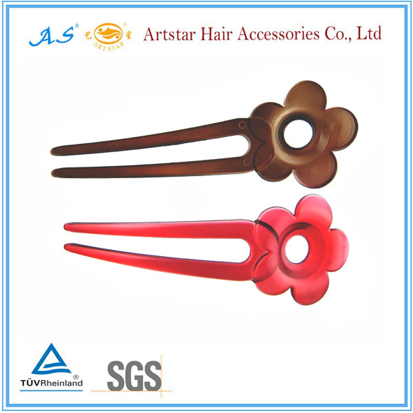 Wholesale Fashion plastic hair stick for sale from china suppliers