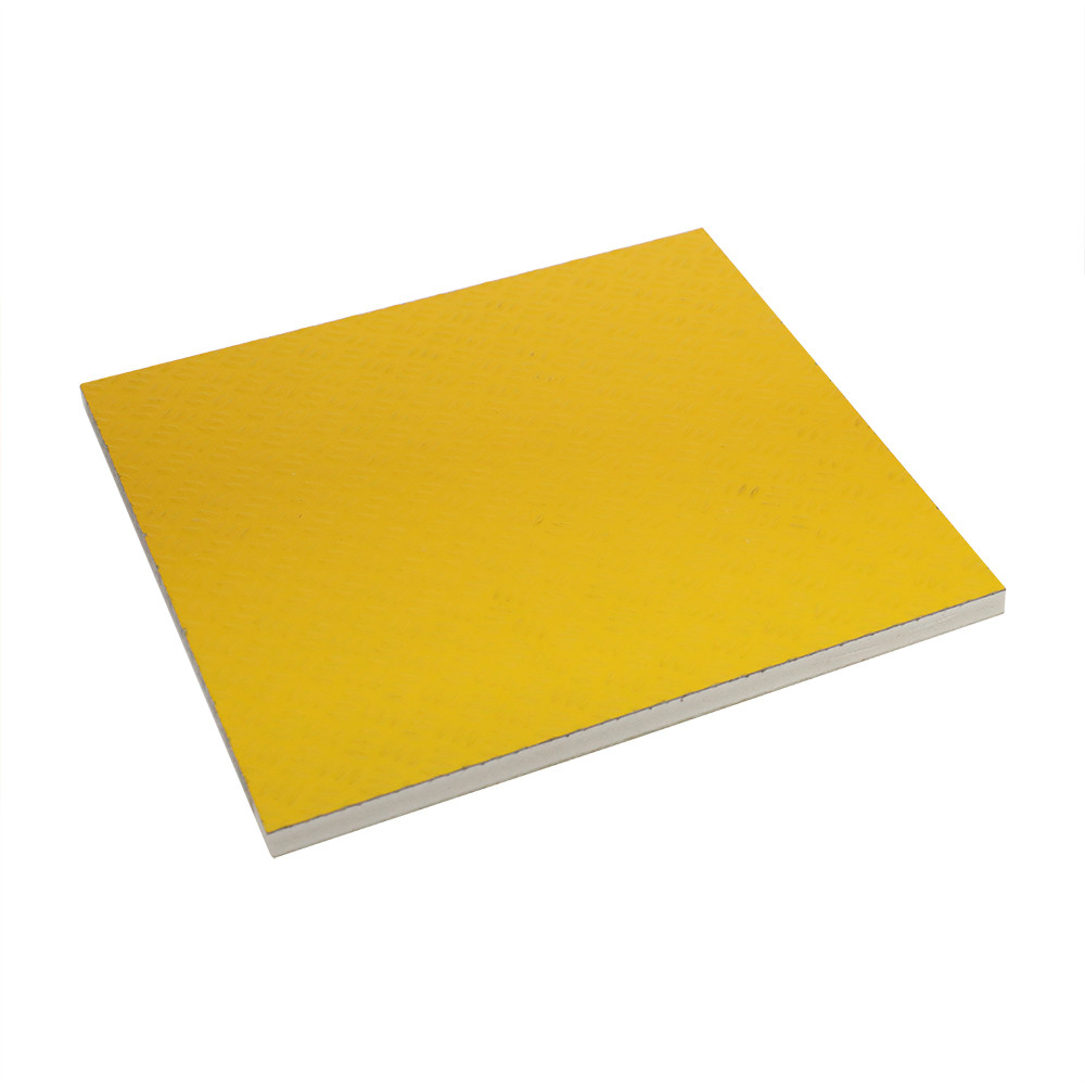 Wholesale Nonslippery Honeycomb FRP Decking Panels GRP Composite Panels from china suppliers