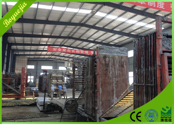 Wholesale Lightweight Polystyrene Foam Concrete Sandwich Panel Machine / Equipment from china suppliers