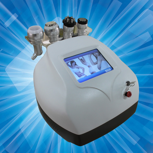 Wholesale portable reduce cellulite vacuum cavitation rf machine from china suppliers