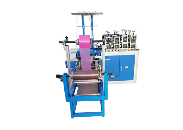 Buy cheap Double Layers Disposable Plastic Shoe Cover Making Machine from wholesalers