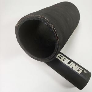 Wholesale 4 Inch Rubber Hose For Truck Trailer Cement And Bulk Material Hose from china suppliers