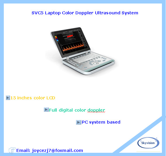 Wholesale Laptop Color Doppler Ultrasound System from china suppliers