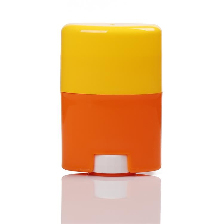 Wholesale 30g Cosmetic Solid Stick Deodorant Container Hot Stamping from china suppliers