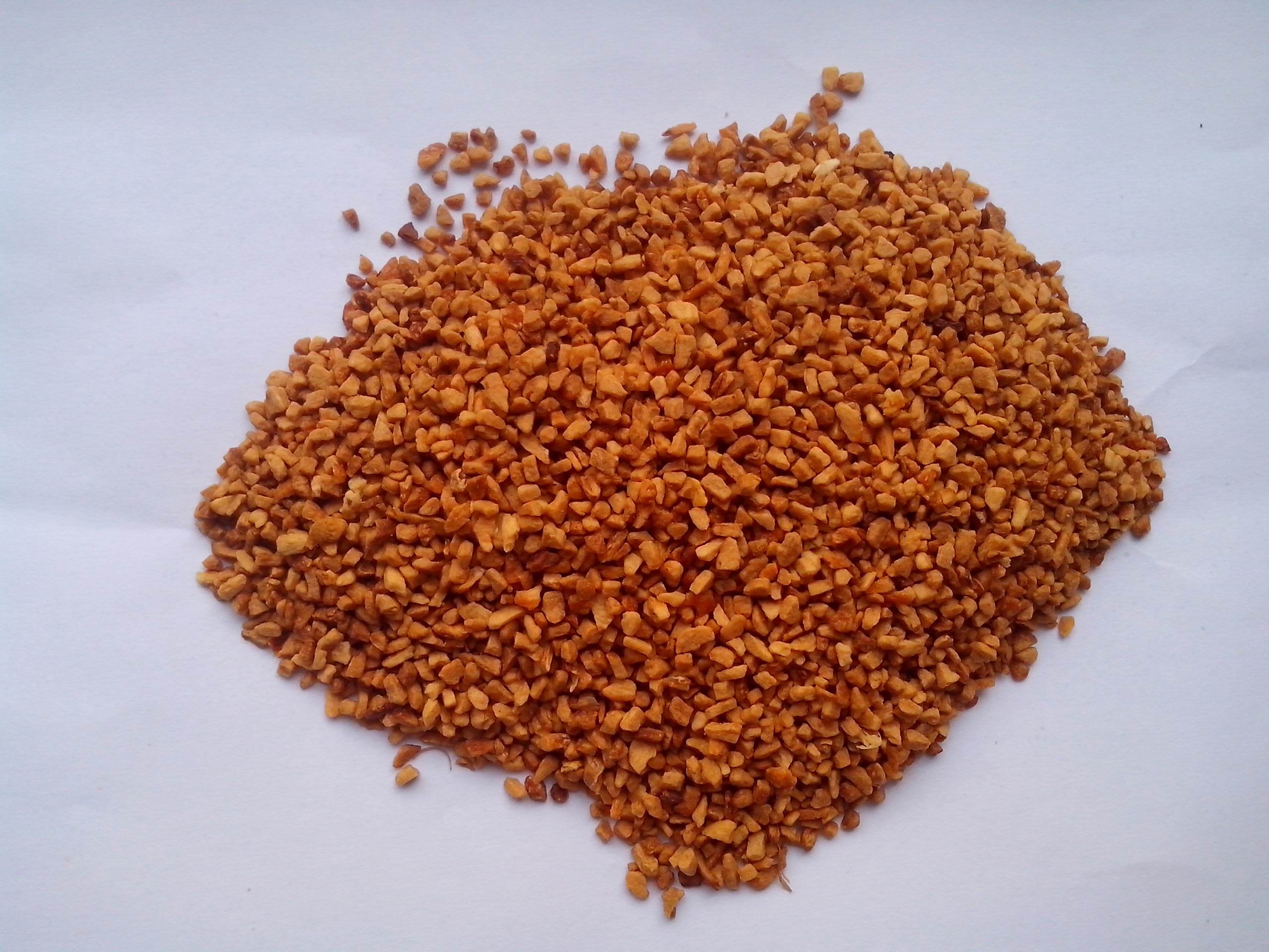 Wholesale FRIED GARLIC GRANULES 8-16MESH from china suppliers