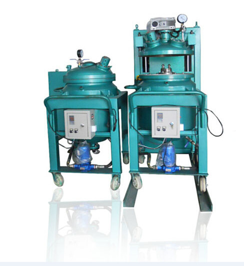 Wholesale Mixing machine (epoxy resin hydraulic gel injection machine for high voltage insulator) from china suppliers
