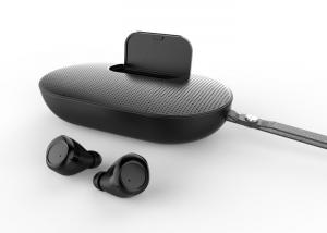 Wholesale In Ear Type Bluetooth Speakers Earphones / Earbuds , True Wireless Bluetooth Headphones from china suppliers