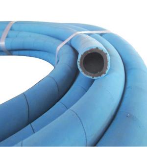 Wholesale 1" 250psi Steam Radiator Rubber Hose Heat Resistant , High Temp Water Hose from china suppliers