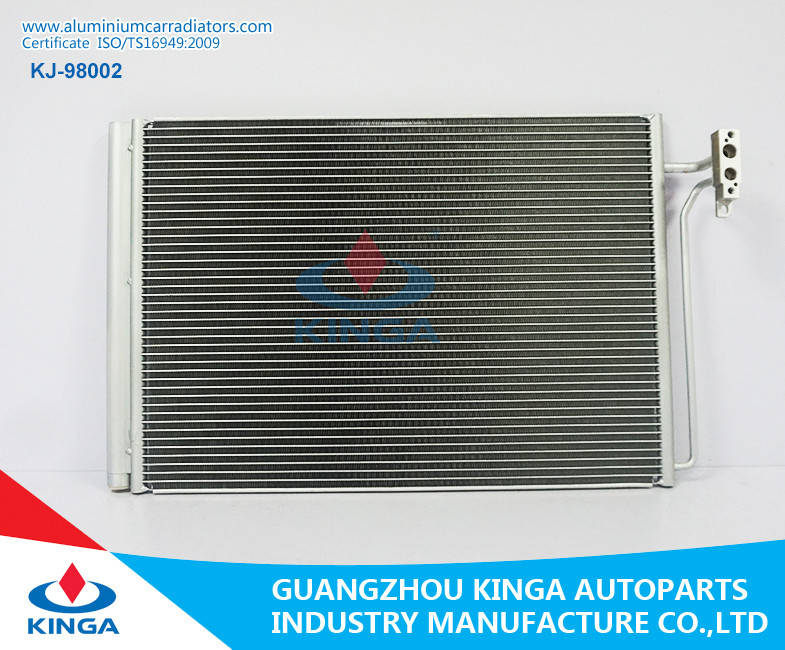 Wholesale Open Type Aluminum Auto AC Condenser Of RANGE ROVER (02-) WITH OEM JRW000020 from china suppliers