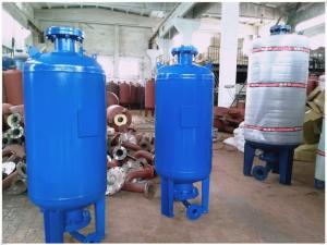 Wholesale Galvanized Steel Diaphragm Water Pressure Tank For Fire Fighting / Pharmaceutical Use from china suppliers