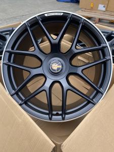 Wholesale GLC63 Series ET30 Aluminium Alloy Wheel Rim 9.5J 5x112 21 Inch Wheels from china suppliers