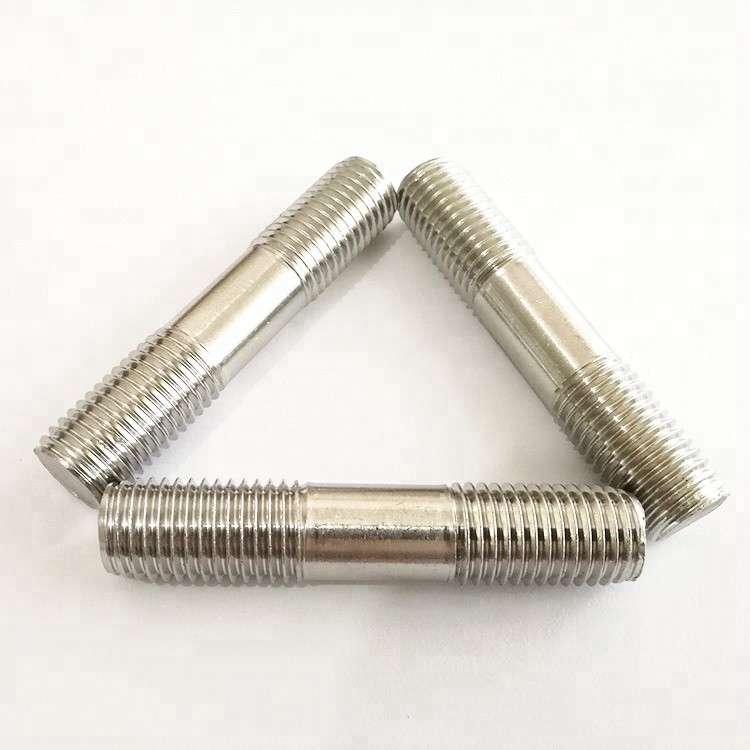 Wholesale Din 976 M10 A4 SS316 Double End Threaded Rod Stainless Steel 0.35 Meter from china suppliers