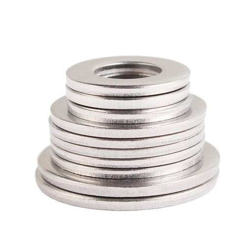 Wholesale SAE Industrial Metal Washers , Machined Flat Washers 1/4 ,3/8 ,1/2 from china suppliers