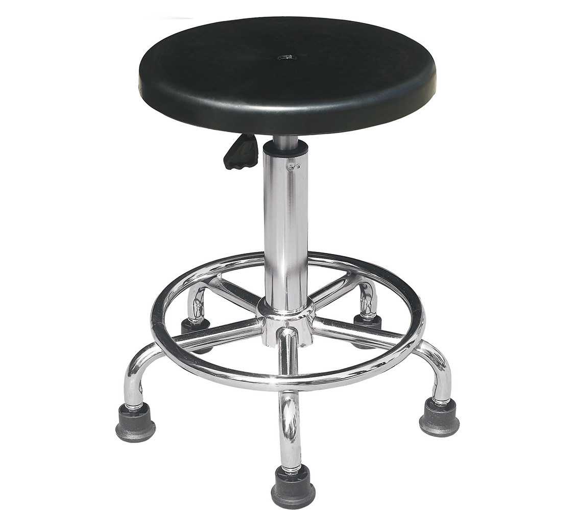 Wholesale 10e8 Surface Resistance 132cm Height Anti Static ESD Stools from china suppliers