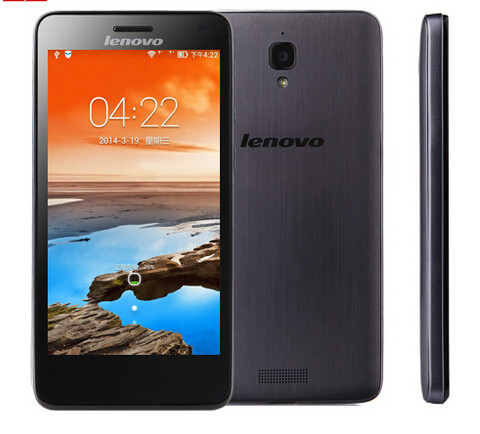 Wholesale Original Lenovo S660 MT6582 Quad Core Mobie Phone 4.7 inch IPS Screen 1GB RAM 8GB ROM from china suppliers