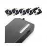 Buy cheap Hot sale universal laptop power adapter with 5V 1A 90W 2*USB port from wholesalers