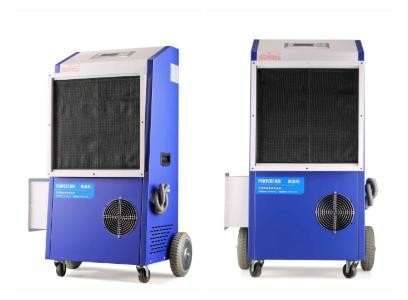 Wholesale Heating Temperature Air Drying Industrial Dehumidifier 3KG/H 3000W from china suppliers