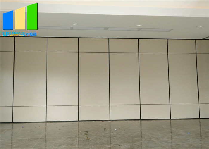 Wholesale Fire Resistant Interior Mobile Foldable Acoustic Partition Wall from china suppliers