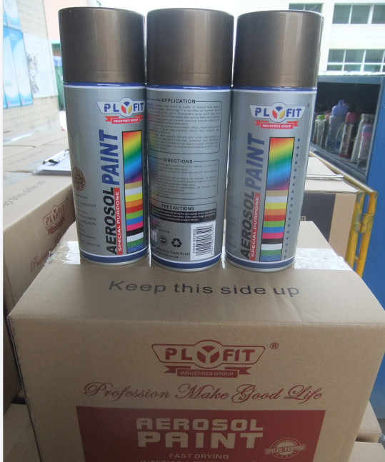 Wholesale Multipurpose Aerosol Spray Paint High Hardness Impact Resistant Factory OEM from china suppliers
