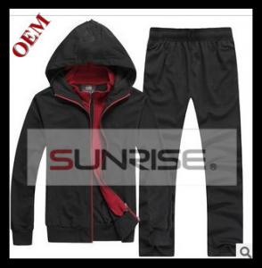 Wholesale Mens sportswear suit from china suppliers