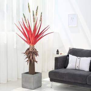 Wholesale SGS Plastic Artificial Foliage Tree Architectural Landscaping For Dining Room from china suppliers
