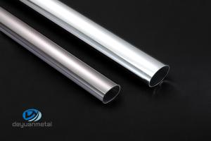 Wholesale 6061 Aluminum Pipe Tube 0.7mm Thickness Oval Shape ODM Avialable from china suppliers