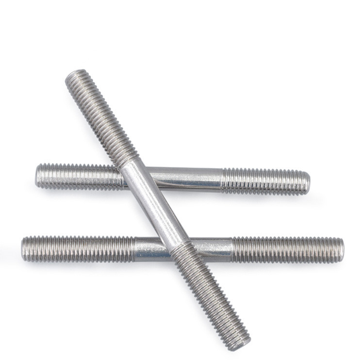 Wholesale Zinc Plated Fully Threaded Rod , Fully Threaded Studs M8 M10 Customized from china suppliers