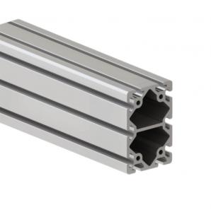Wholesale T52 Aluminium Tube Profiles For Industrial Mechanical Structural Framework from china suppliers
