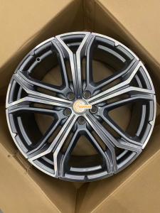 Wholesale 9J Cast Alloy Wheels ET40.5 Rims For Maserati Fit tire 265 40 ZR21 from china suppliers