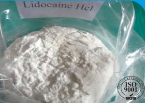 Wholesale CAS 137-58-6 Local Anesthetic Drugs Lidocaine Hydrochloride For Minor Surgery from china suppliers