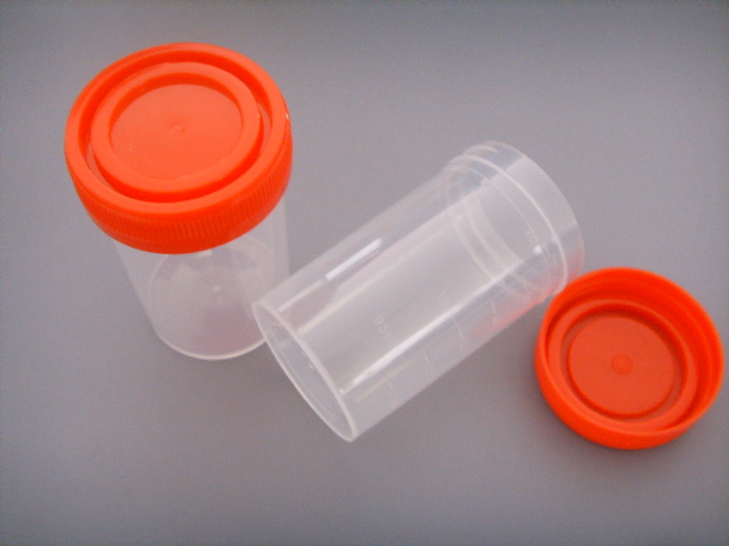 Wholesale Disposable urine cup urine container from china suppliers