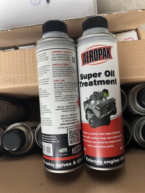 Wholesale Aeropak Engine Oil Additive Super Oil Treatment Car Care Products from china suppliers