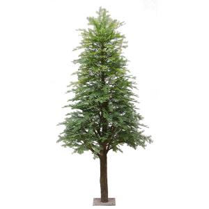 Wholesale Height 250cm Artificial Yew Tree from china suppliers