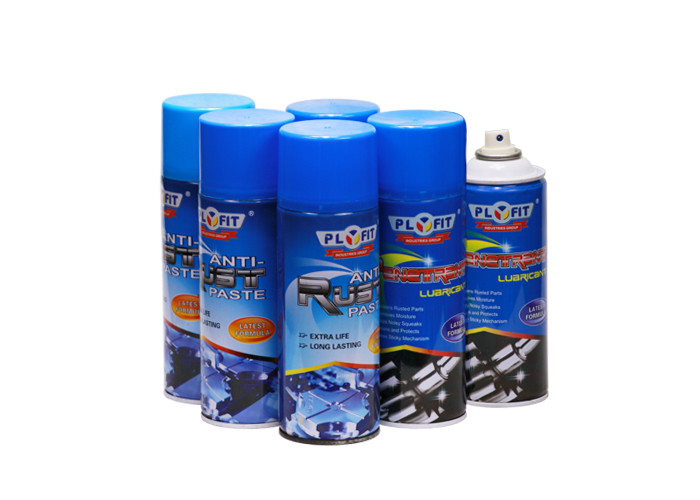 Wholesale Lubricant Oil Anti Rust Spray Aerosol Penetrating 400ML For Bike Car from china suppliers