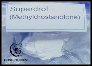 Superdrol steroid results