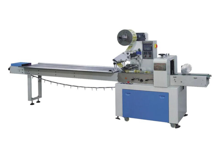 Wholesale Automatic Disposable 3 ply Medical Face Mask Flow Packing Machine from china suppliers