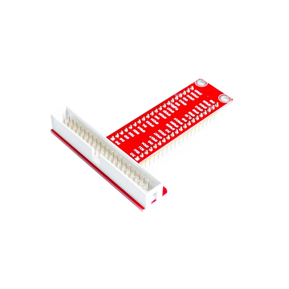Wholesale 40 Pin GPIO T-Cobbler T cobbler Breakout Kit for Raspberry Pi B + plus or Raspberry Pie 2 from china suppliers