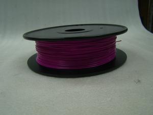 Wholesale 1.75mm 3.0mm Purple PLA 3D Printing Filament 1kg / roll from china suppliers