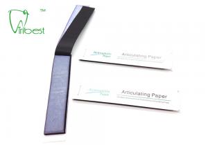 Wholesale 100x21mm Dental Articulating Paper from china suppliers