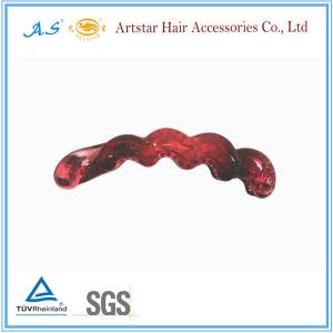 Wholesale Artstar fancy plastic banana clips for long hair from china suppliers