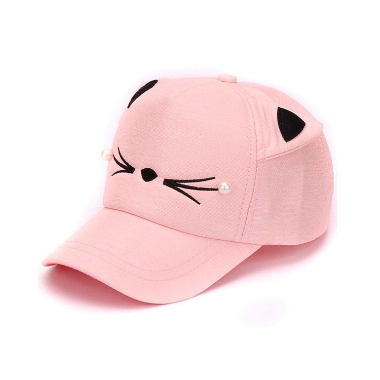 Wholesale Embroidered Baby Snapback Hat , Adjusted Buckle Childrens Snapback Caps from china suppliers