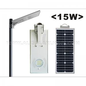 Wholesale 15W Solar LED Street Light from china suppliers