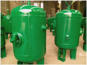 Wholesale Sandblasting Compressed Nitrogen Storage Tank Vertical 0.8Mpa Low Pressure from china suppliers