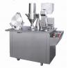Buy cheap Powder / Granules Semi Automatic Capsule Filling Machine For Pharmaceutical from wholesalers